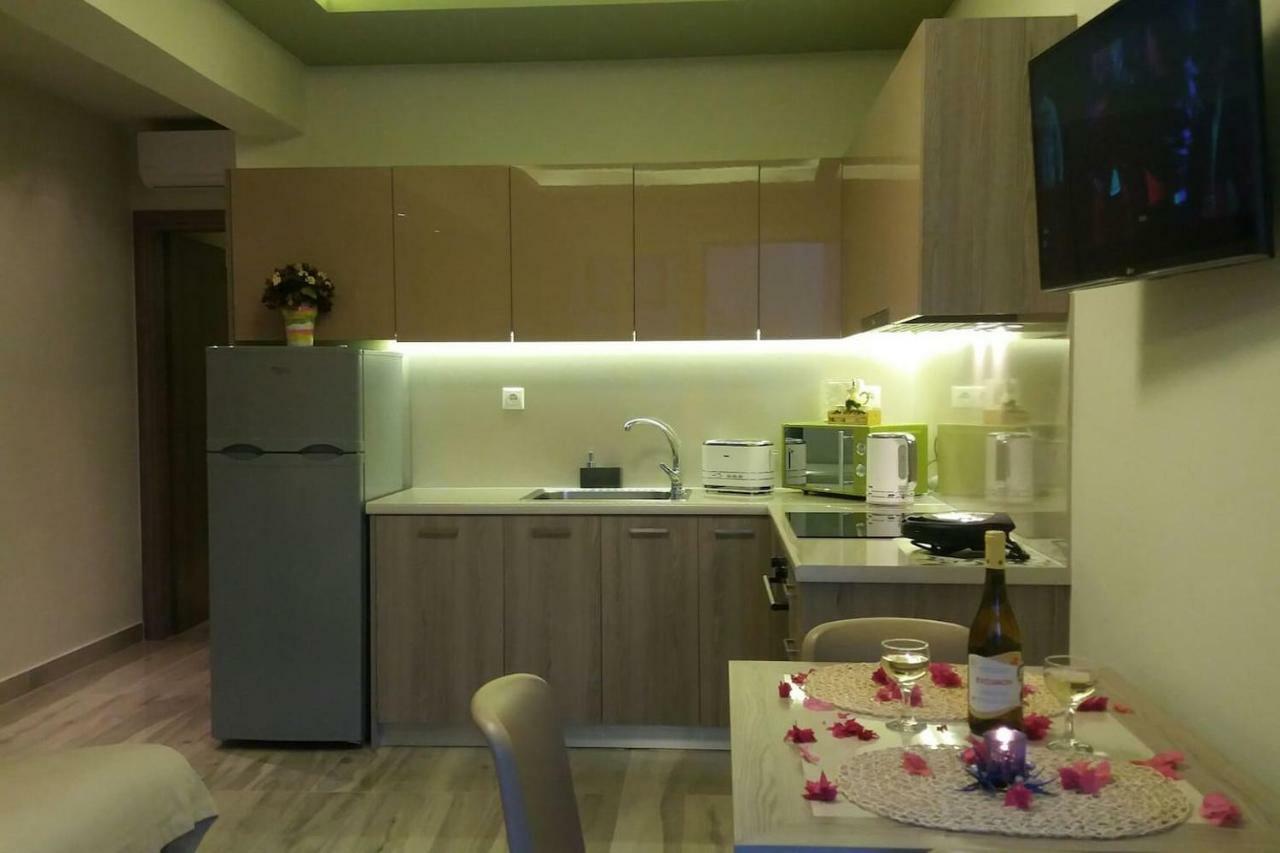 New Luxury Apartments In Plakias Exterior photo